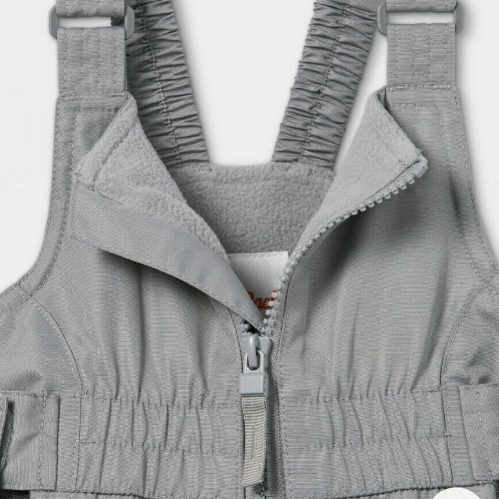 Baby Toddler Snow Bib 18 mos BRAND NEW